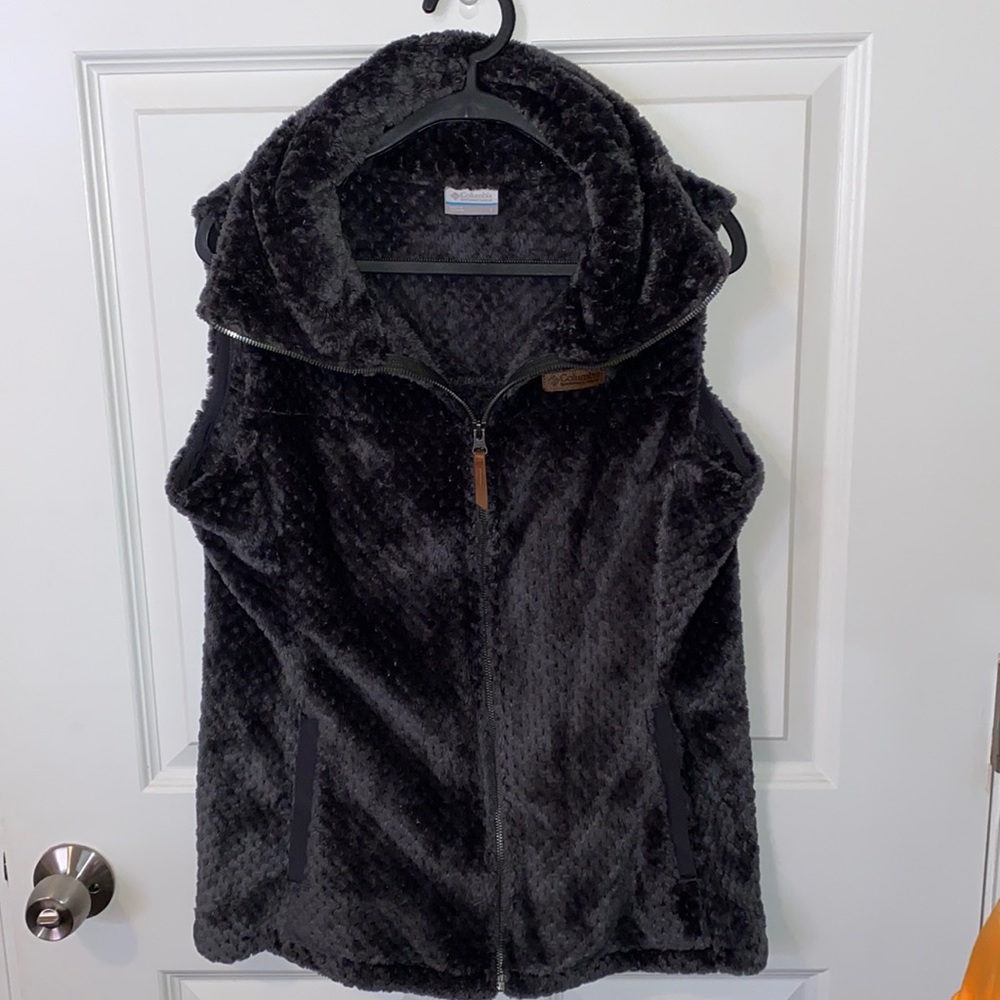 Columbia Fleece Vest